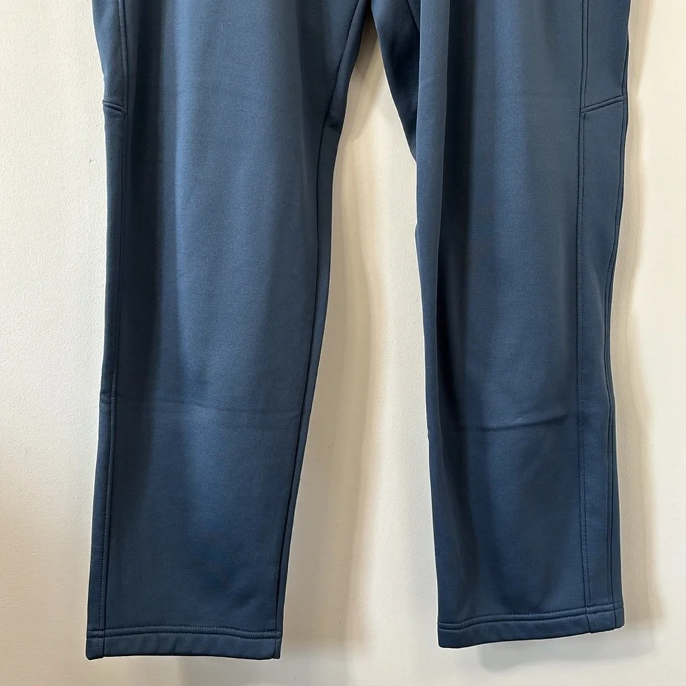 Under Armour Fleece Tapered Jogger Pants Blue Size XL - Picture 4 of 8